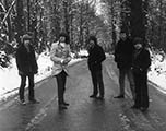 JULY - Alan James, Tom Newman, Jon Field, Tony Duhig, Chris Jackson